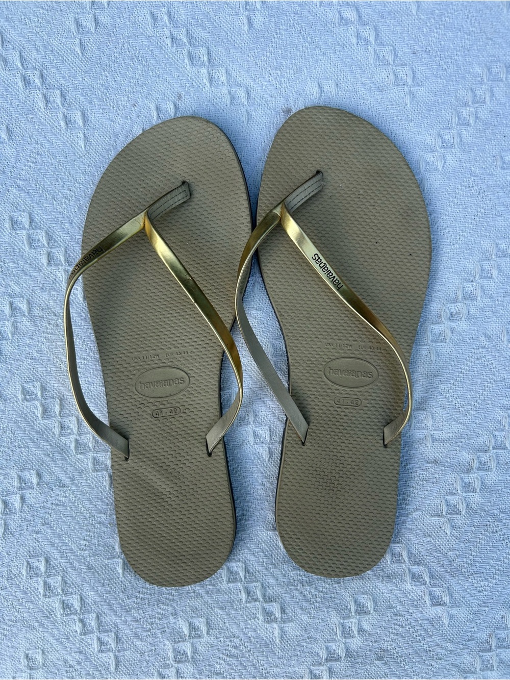 Havianas Flip Flop Sandals